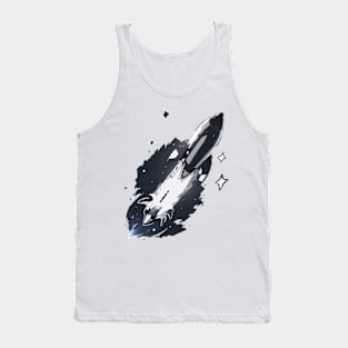 Beyond the Horizons - Celebrating the Awe of Cosmic Discoverye universe. Tank Top